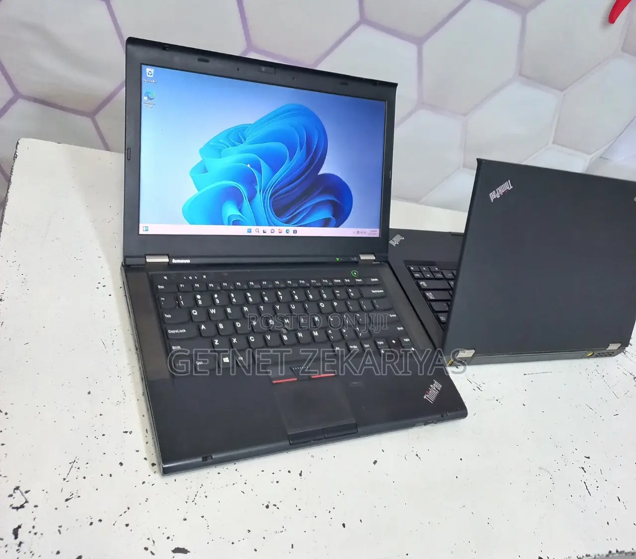 New Laptop Lenovo ThinkPad T430 4GB Intel Core I5 SSD 500GB