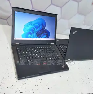 New Laptop Lenovo ThinkPad T430 4GB Intel Core I5 SSD 500GB