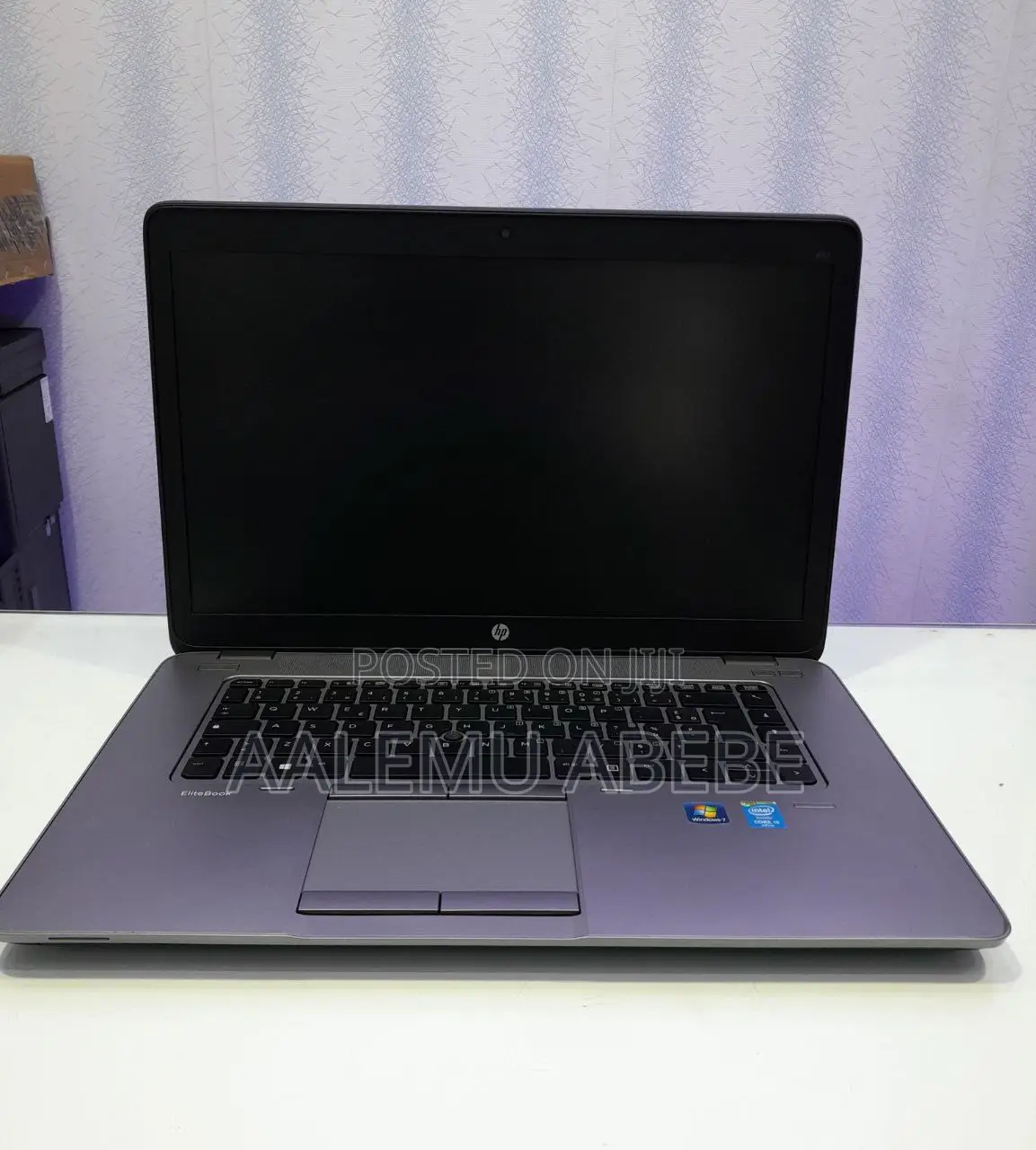 New Laptop HP EliteBook 840 8GB Intel Core I5 HDD 1T