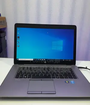New Laptop HP EliteBook 840 8GB Intel Core I5 HDD 1T
