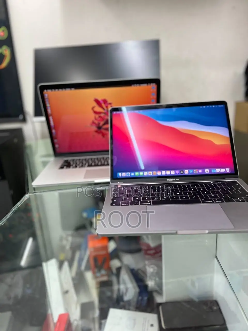 Laptop Apple MacBook Pro 2019 8GB Intel Core I5 SSD 256GB