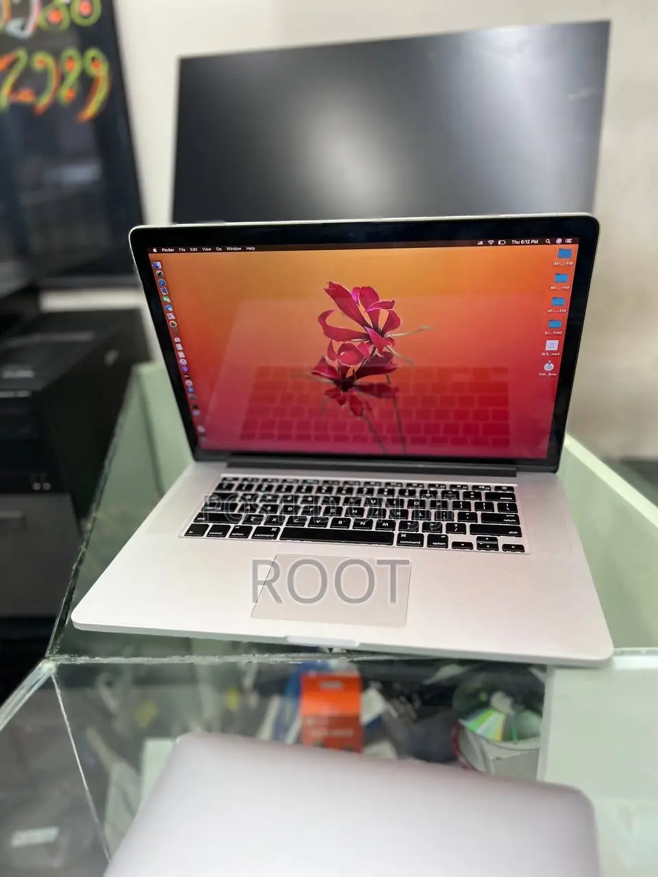 Laptop Apple MacBook Pro 2014 16GB Intel Core I7 SSD 256GB