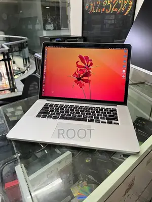 Laptop Apple MacBook Pro 2014 16GB Intel Core I7 SSD 256GB