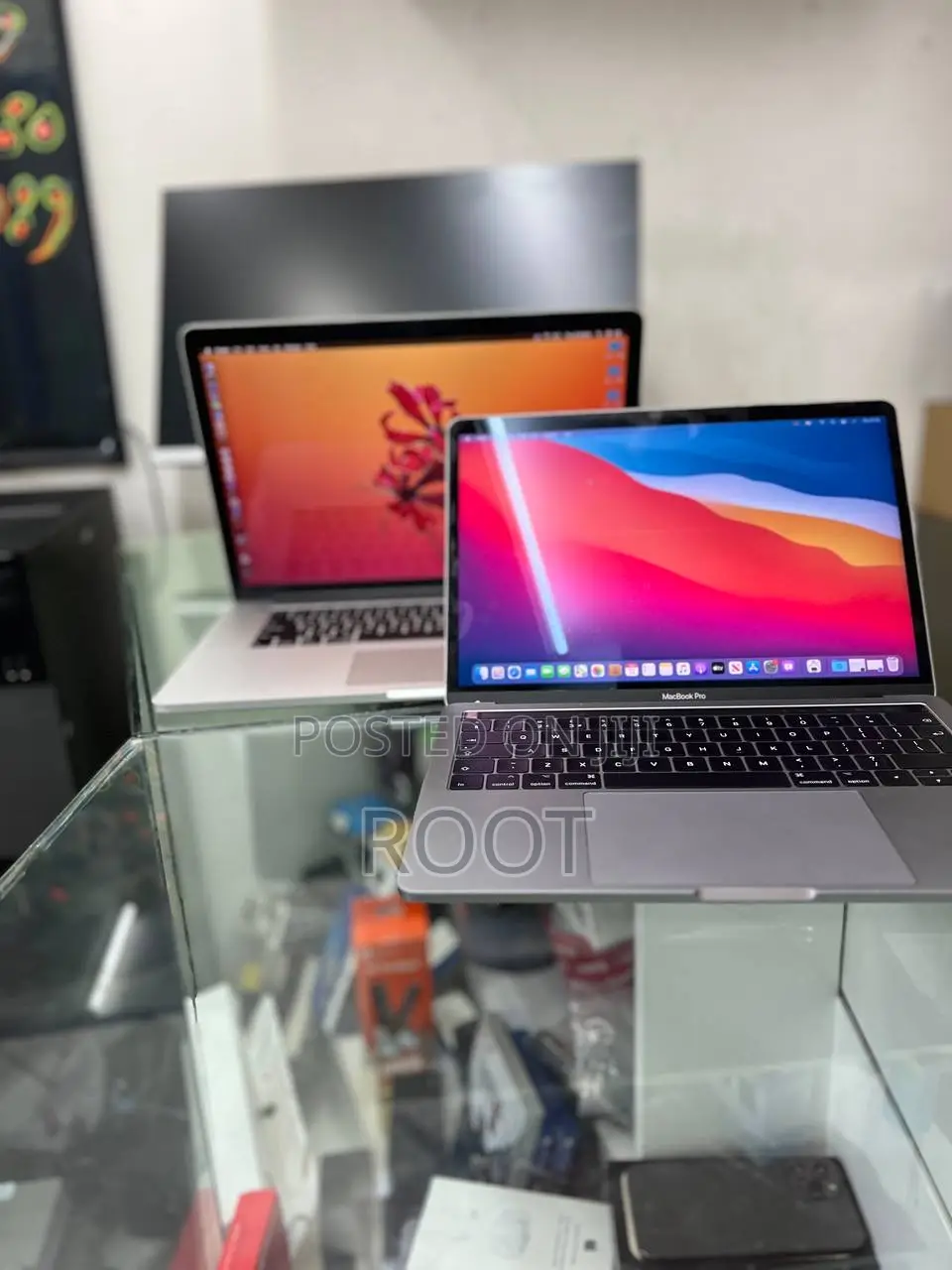 Laptop Apple MacBook Pro 2014 16GB Intel Core I7 SSD 256GB