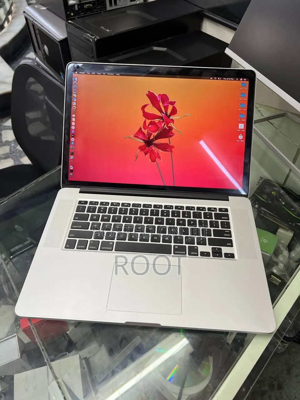 Laptop Apple MacBook Pro 2014 16GB Intel Core I7 SSD 256GB