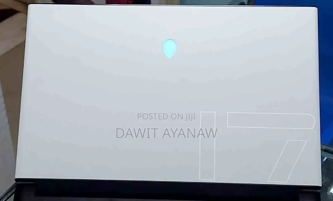 New Laptop Dell Alienware 15 16GB Intel Core I7 SSD 1T