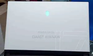 New Laptop Dell Alienware 15 16GB Intel Core I7 SSD 1T