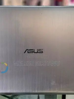 New Laptop Asus 8GB Intel Core I7 SSD 1T