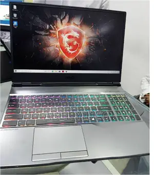 Photo - New Laptop MSI Stealth GS77 16GB Intel Core I7 HDD+SSD 512GB