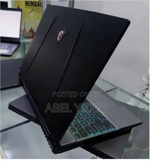 New Laptop MSI Stealth GS77 16GB Intel Core I7 HDD+SSD 512GB