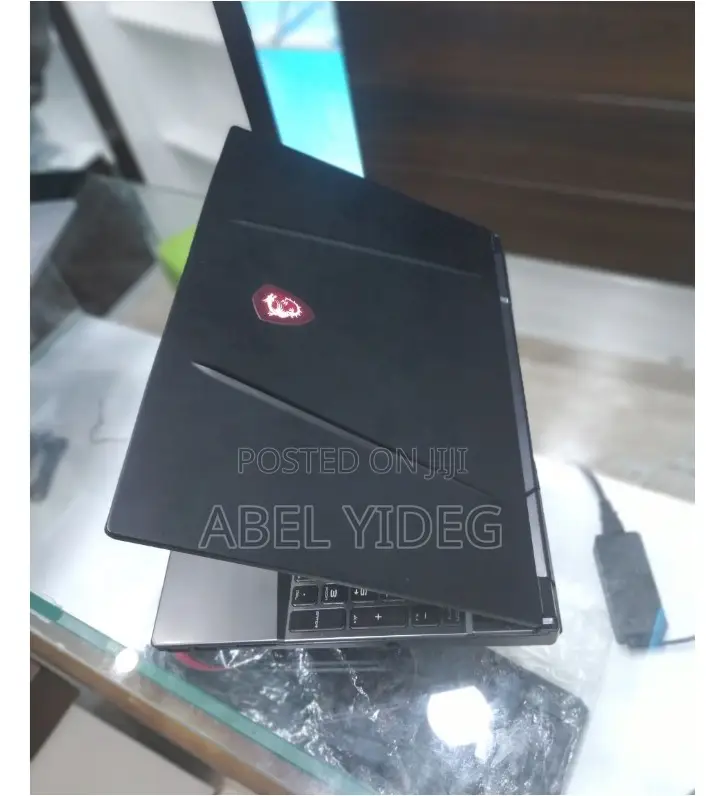 New Laptop MSI Stealth GS77 16GB Intel Core I7 HDD+SSD 512GB