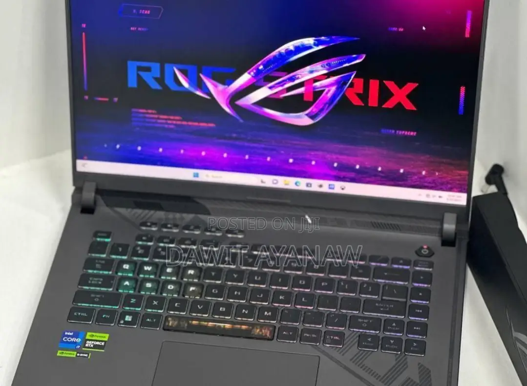 New Laptop Asus 16GB Intel Core I7 SSD 512GB