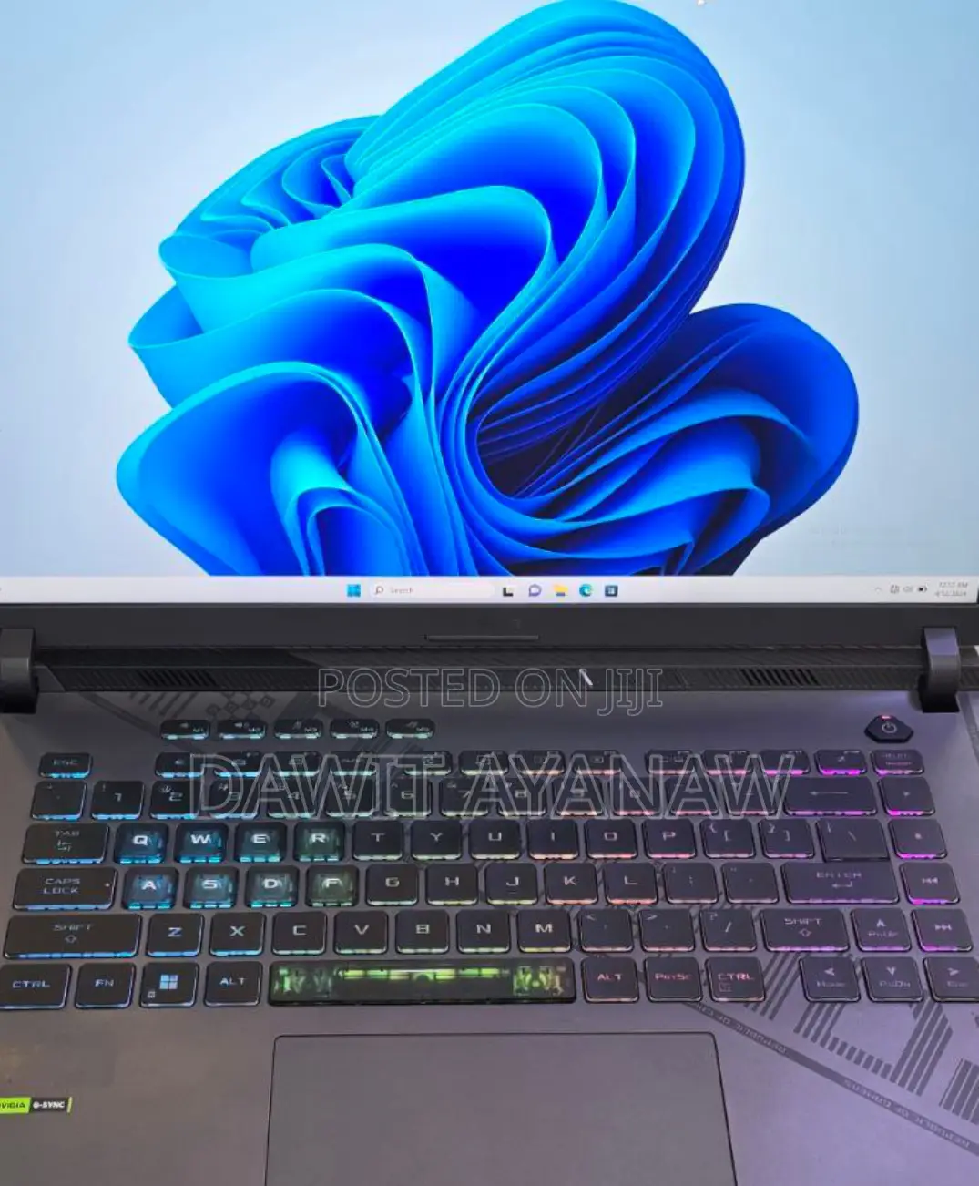 New Laptop Asus 16GB Intel Core I7 SSD 512GB