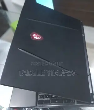 Photo - New Laptop MSI GP75 Leopard 16GB Intel Core I7 SSD 512GB