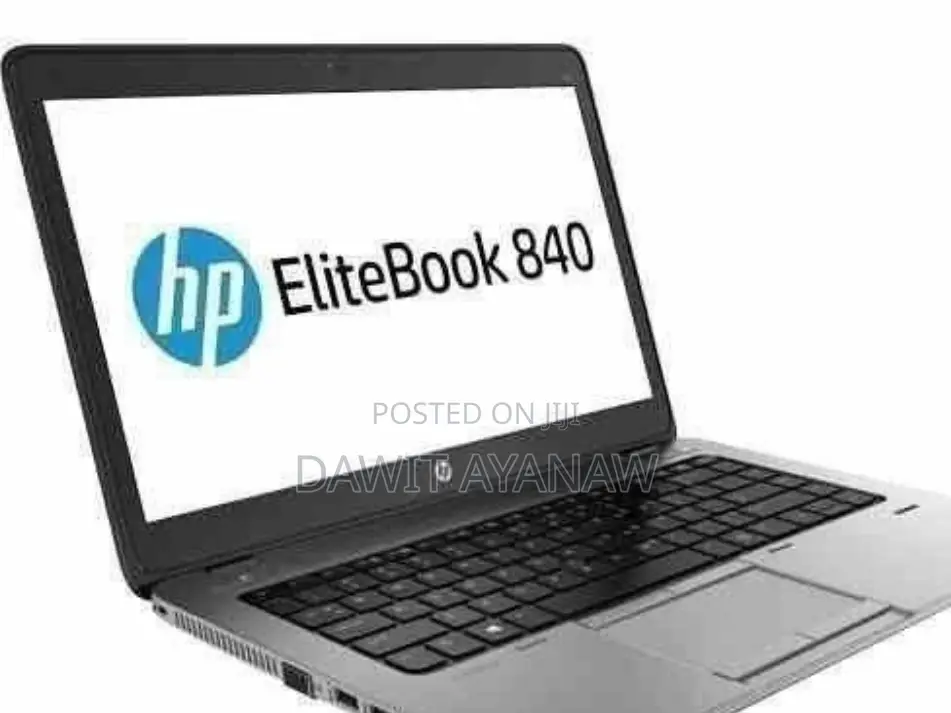 New Laptop HP EliteBook 840 8GB Intel Core I5 HDD 500GB