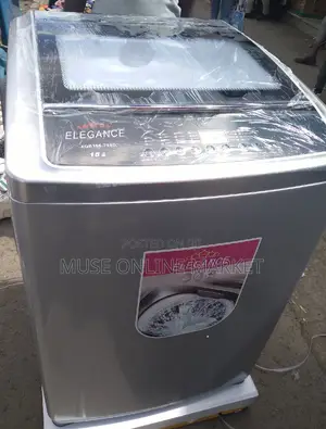 Photo - Elegance 18kg Full Automatic Washing Machine