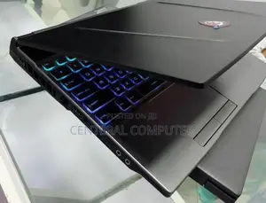 New Laptop MSI Pulse GL66 16GB Intel Core I7 HDD+SSD 1T