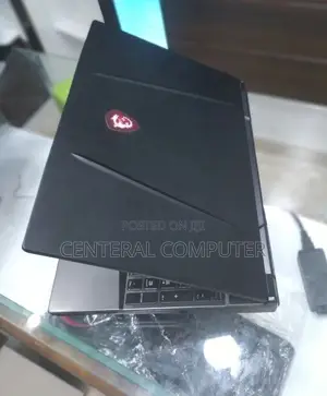 New Laptop MSI Pulse GL66 16GB Intel Core I7 HDD+SSD 1T