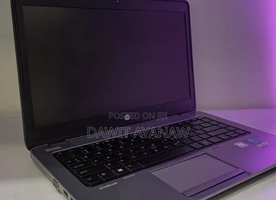 New Laptop HP EliteBook 840 8GB Intel Core I5 HDD 500GB