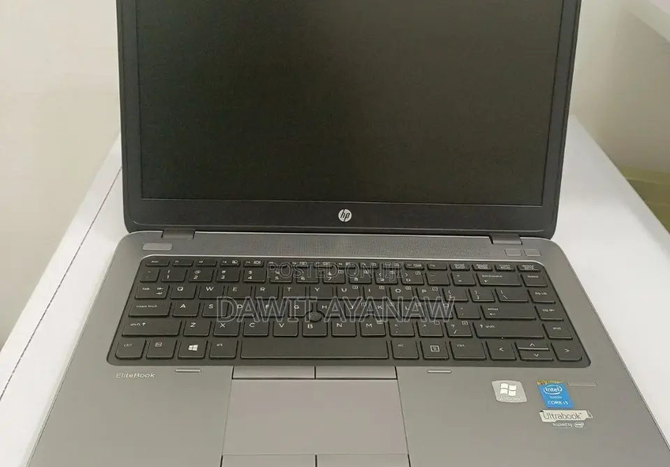 New Laptop HP EliteBook 840 8GB Intel Core I5 HDD 500GB