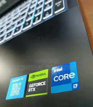 New Laptop Gigabyte AORUS 15P 16GB Intel Core I7 SSD 512GB