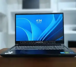 Photo - New Laptop Gigabyte AORUS 15P 16GB Intel Core I7 SSD 512GB