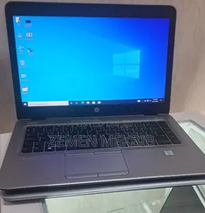 New Laptop HP EliteBook 840 G3 8GB Intel Core I5 HDD 1T