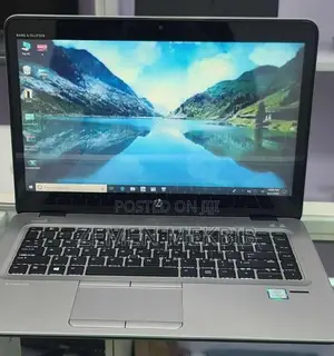 New Laptop HP EliteBook 840 G3 8GB Intel Core I5 HDD 1T