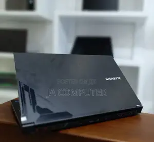 Photo - New Laptop Gigabyte AERO 14 16GB Intel Core I7 SSD 512GB