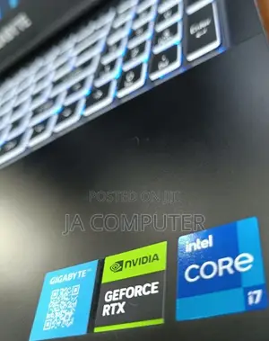 New Laptop Gigabyte AERO 14 16GB Intel Core I7 SSD 512GB