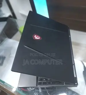New Laptop MSI GF63 16GB Intel Core I7 SSD 512GB