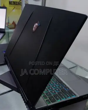 New Laptop MSI GF63 16GB Intel Core I7 SSD 512GB