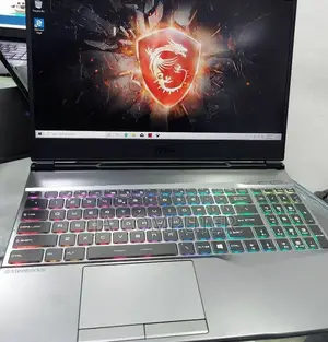New Laptop MSI GF63 16GB Intel Core I7 SSD 512GB