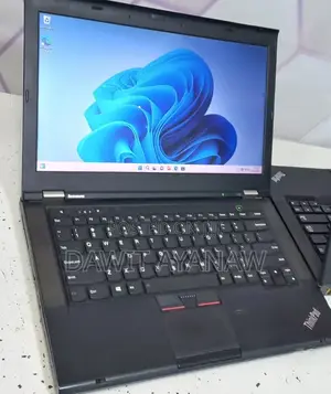 New Laptop Lenovo 4GB Intel Core I5 HDD 500GB