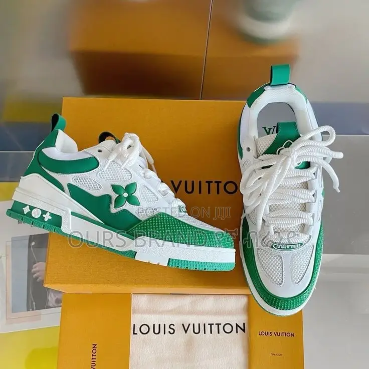 High Master Quality Louis Vuitton LV54 Sk8 Sneakers Shoes