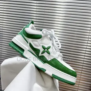 High Master Quality Louis Vuitton LV54 Sk8 Sneakers Shoes