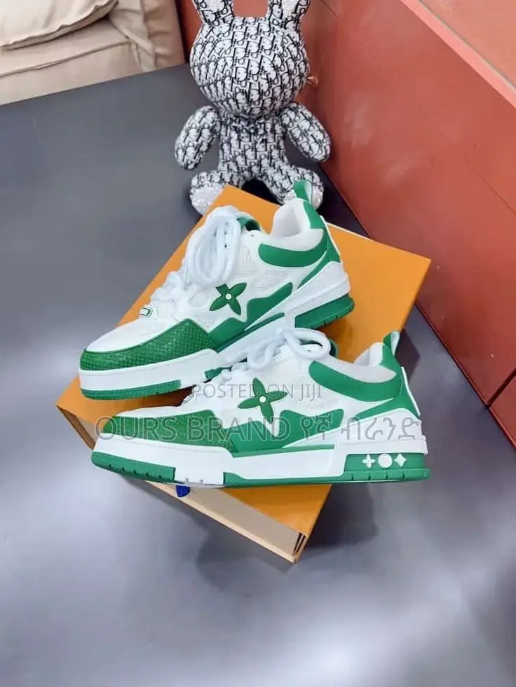 High Master Quality Louis Vuitton LV54 Sk8 Sneakers Shoes