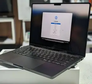 Photo - New Apple MacBook Pro 2023 M3 Pro 16-Inch 18GB Apple M3 Pro SSD 1T