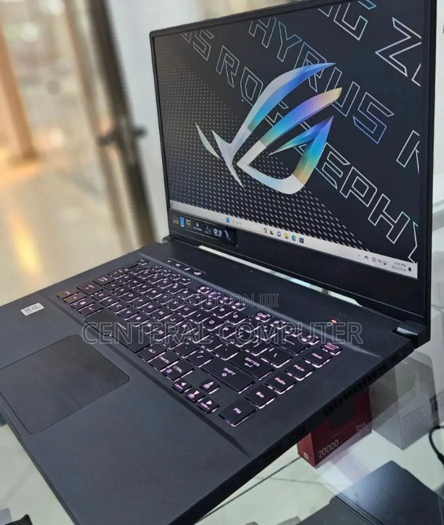 New Laptop Asus TUF Gaming FX504 16GB Intel Core I7 SSD 1T