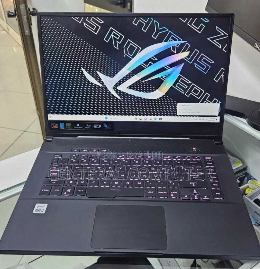 New Laptop Asus TUF Gaming FX504 16GB Intel Core I7 SSD 1T