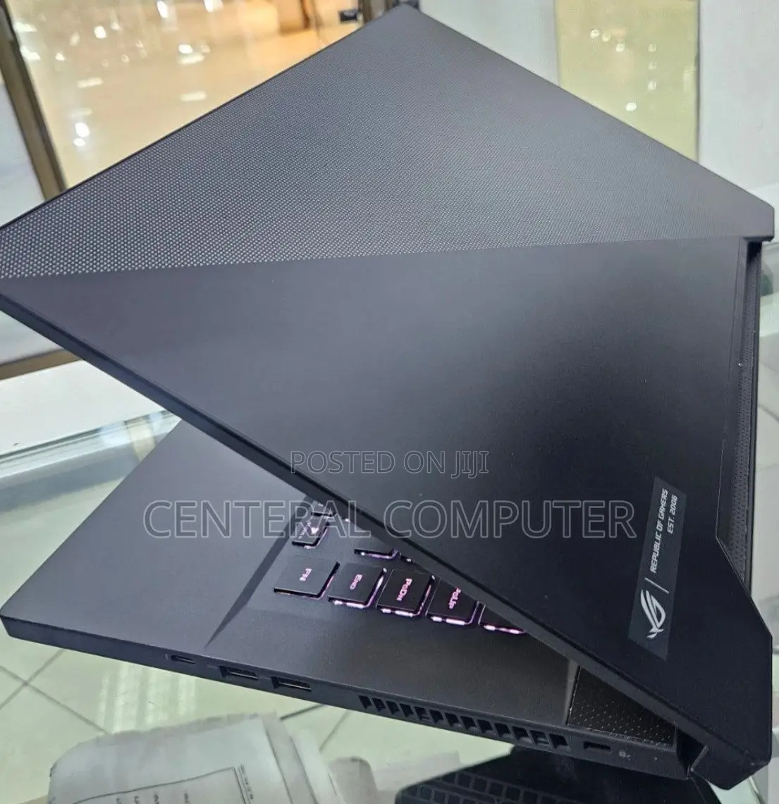 New Laptop Asus TUF Gaming FX504 16GB Intel Core I7 SSD 1T
