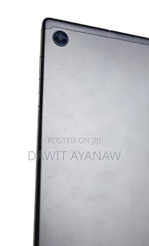 New Lenovo Tab M10 64 GB Gray