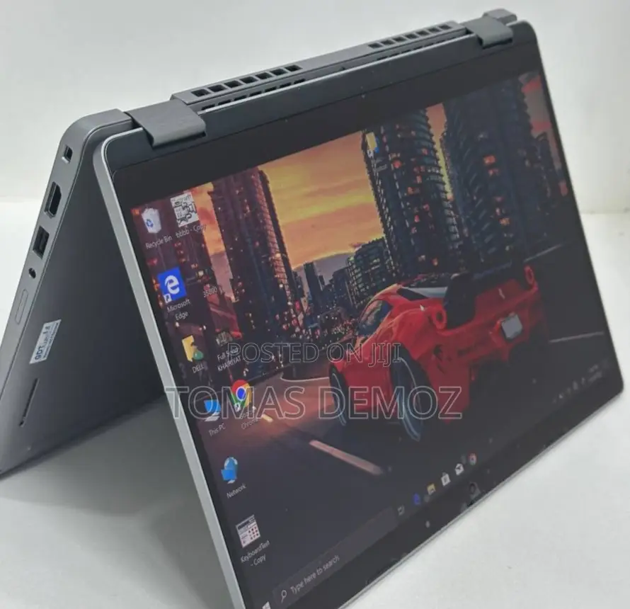 New Laptop Dell Latitude 5320 16GB Intel Core I7 SSD 256GB