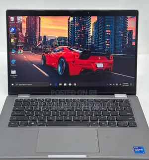 Photo - New Laptop Dell Latitude 5320 16GB Intel Core I7 SSD 256GB