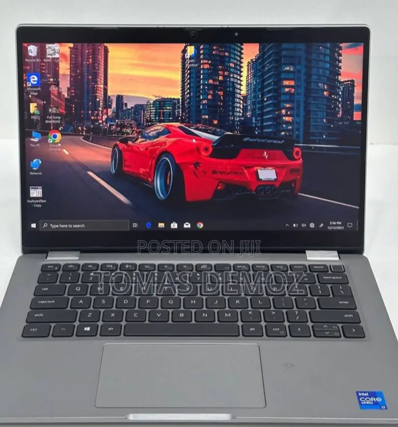 New Laptop Dell Latitude 5320 16GB Intel Core I7 SSD 256GB