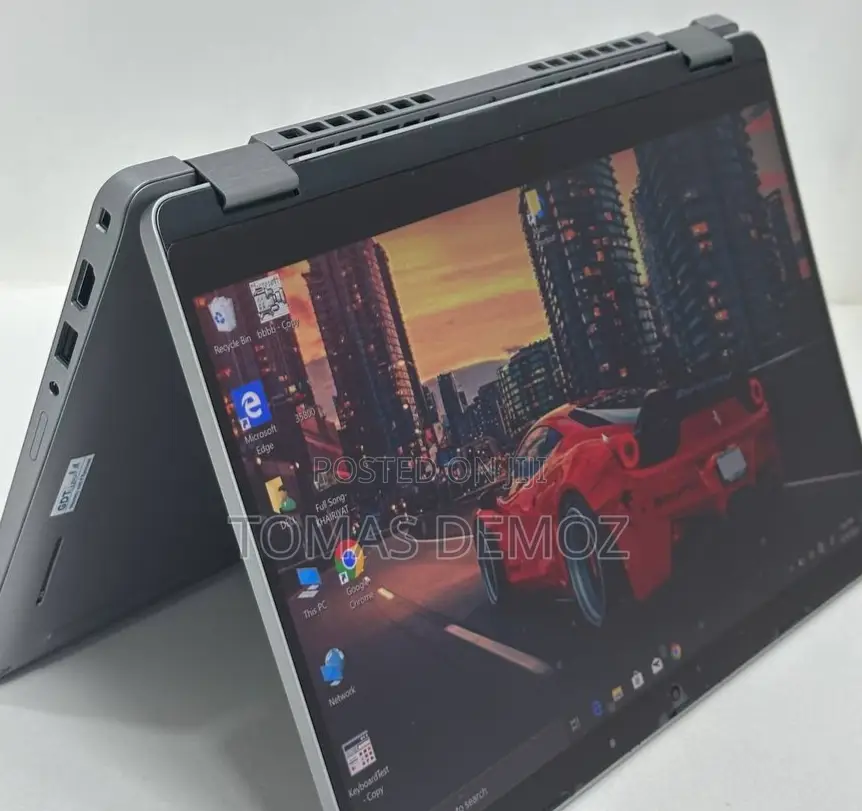 New Laptop Dell Latitude 5320 16GB Intel Core I7 SSD 256GB