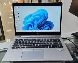 Photo - New Laptop HP EliteBook 840 G5 16GB Intel Core I7 SSD 512GB