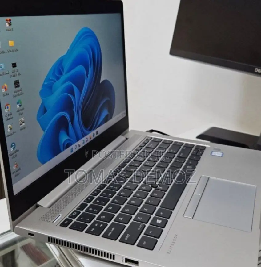 New Laptop HP EliteBook 840 G5 16GB Intel Core I7 SSD 512GB