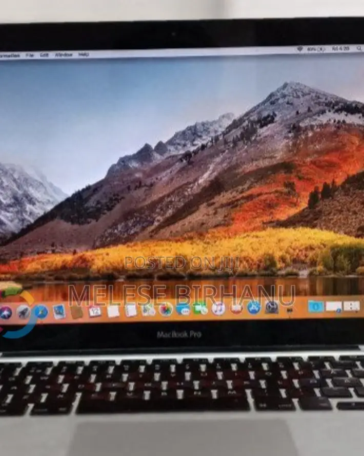 New Laptop Apple MacBook Pro 2010 4GB HDD 320GB