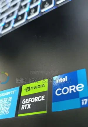 New Laptop Gigabyte AERO 15 16GB Intel Core I7 SSD 512GB